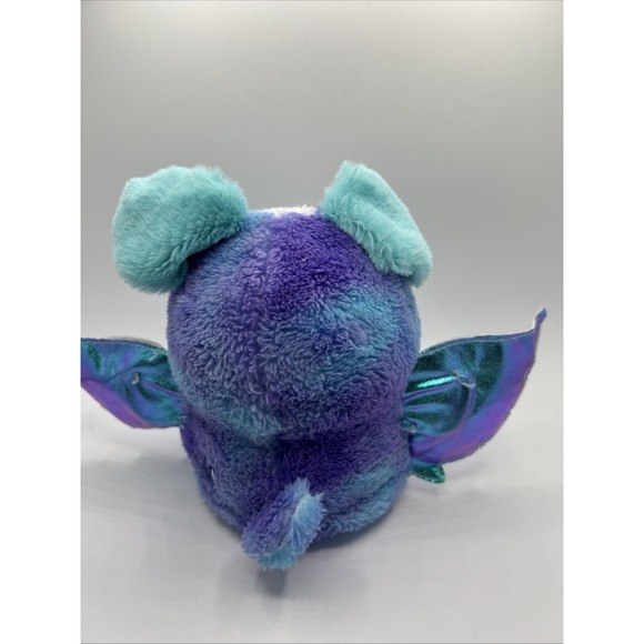 Hatchimals Alive Mystery Hatch Interactive Puppadee Works No Shell Blue/purple - Picture 5 of 12